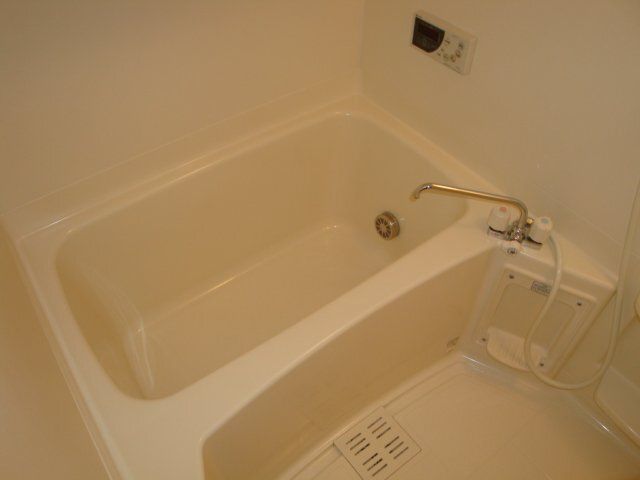 フォレストヴィラⅡ 風呂画像