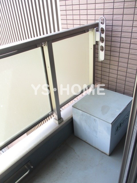 レソム南台  ベランダ