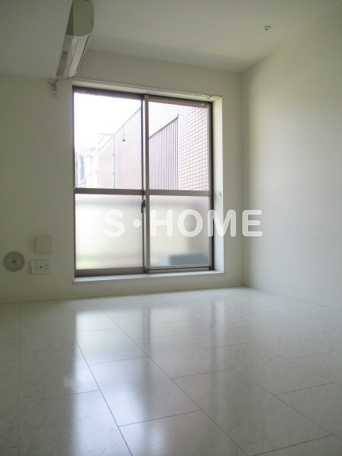 レソム南台 ベッドルーム