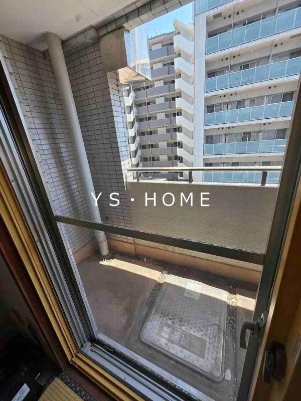 タカギビル８ ベランダ