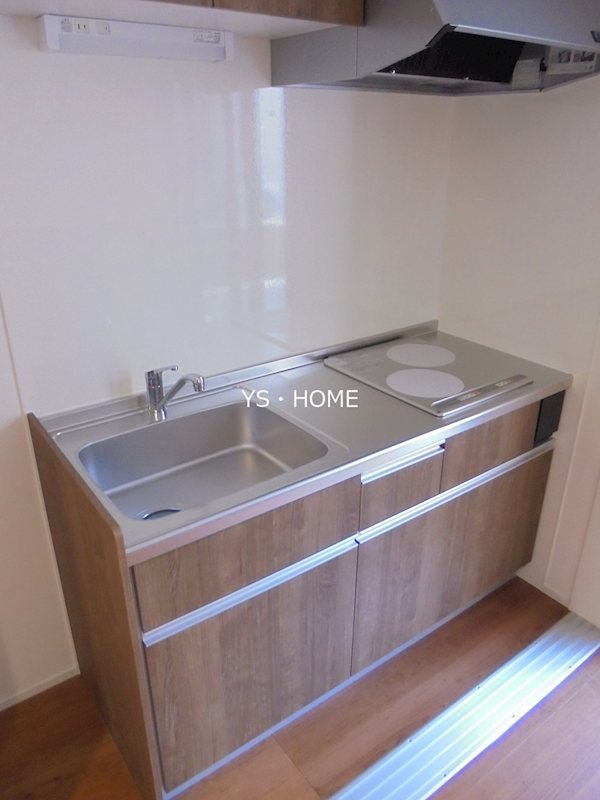 ぷち・えむ キッチン