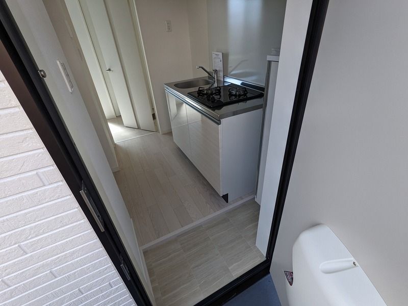 アザーレ・キュリオス国立 玄関