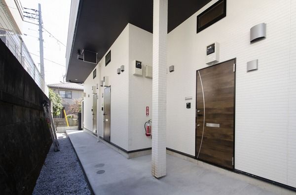 アザーレ・キュリオス国立 その他外観2