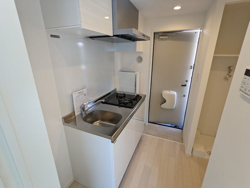 アザーレ・キュリオス国立 キッチン