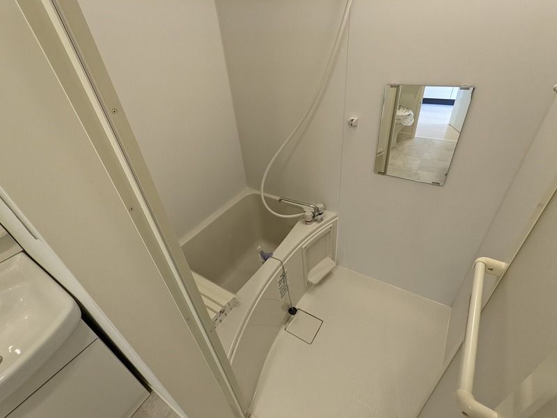 アザーレ・キュリオス国立 風呂画像