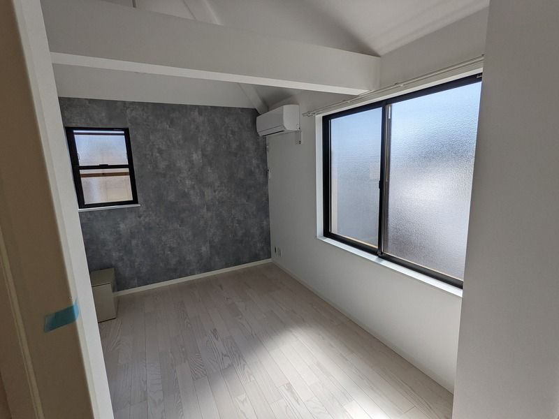 アザーレ・キュリオス国立 ベランダ