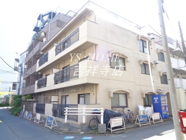 キノ・ムサシノ 外観