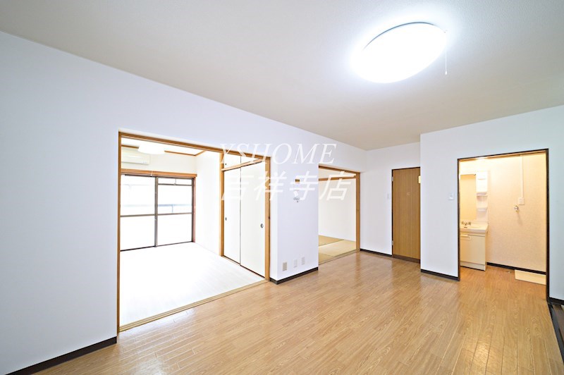 キノ・ムサシノ リビング