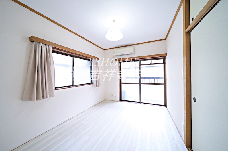 キノ・ムサシノ ベッドルーム