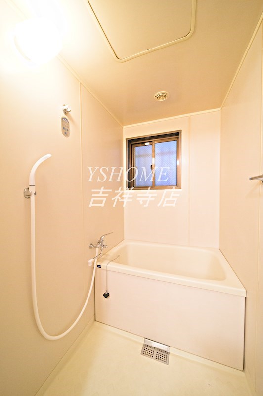 キノ・ムサシノ 風呂画像