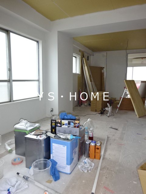 桃井グリーンパーク キッチン