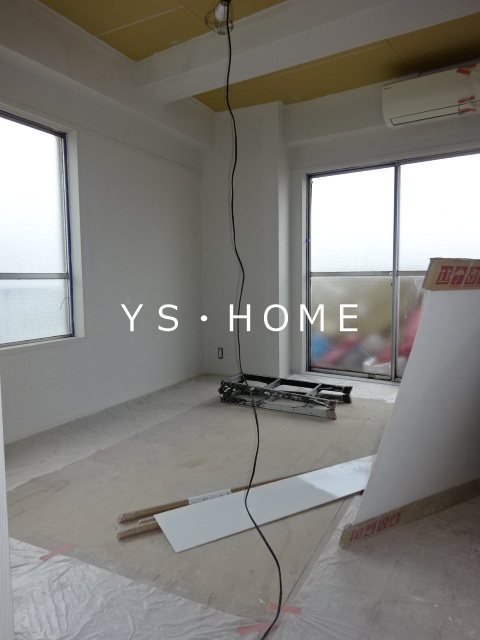 桃井グリーンパーク ベッドルーム