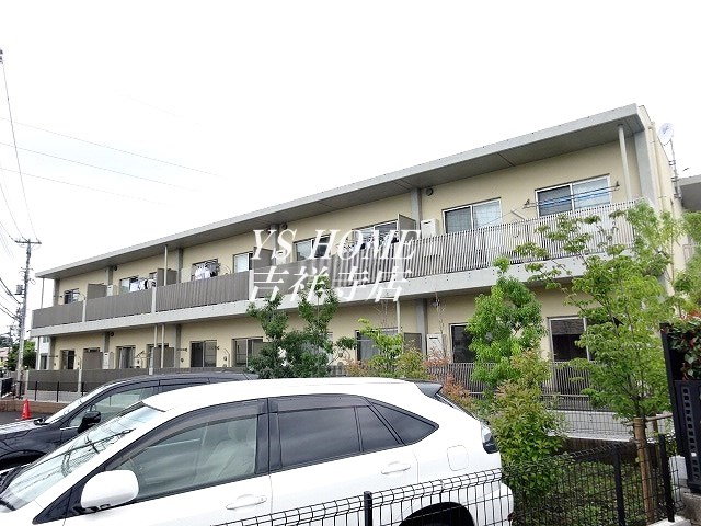 カーサ・エストレーラ 外観