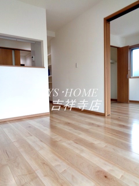 カーサ・エストレーラ リビング