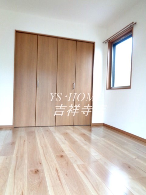 カーサ・エストレーラ ベッドルーム