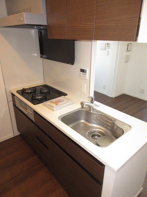 ラティエラ中野 キッチン