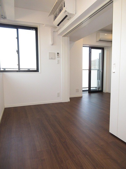 ラティエラ中野 ベッドルーム