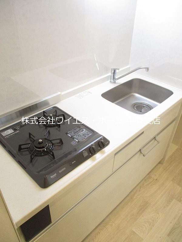 MATSUMI　GARDEN（マツミガーデン） キッチン