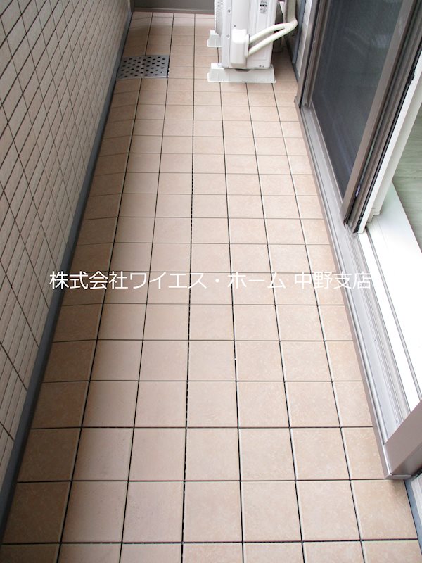 MATSUMI　GARDEN（マツミガーデン） ベランダ