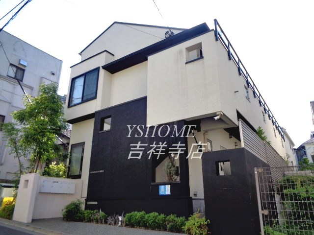 グランエッグス西荻北 外観