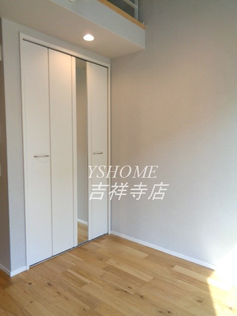 グランエッグス西荻北 リビング