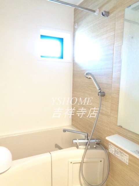 グランエッグス西荻北 風呂画像