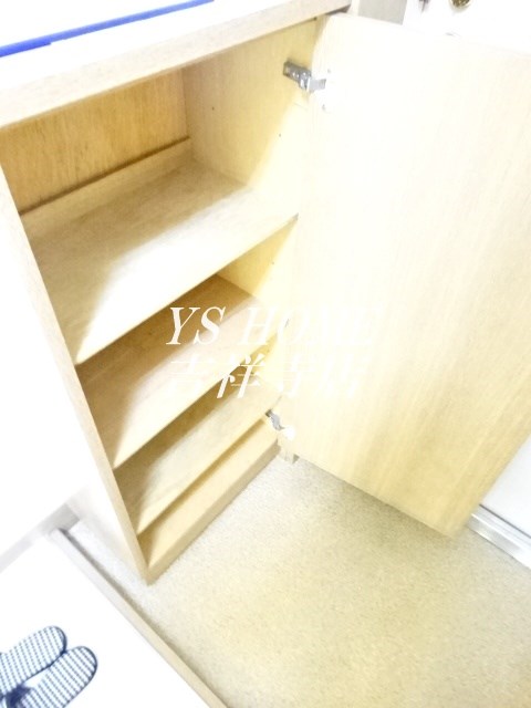 アーバンソワール吉祥寺 玄関