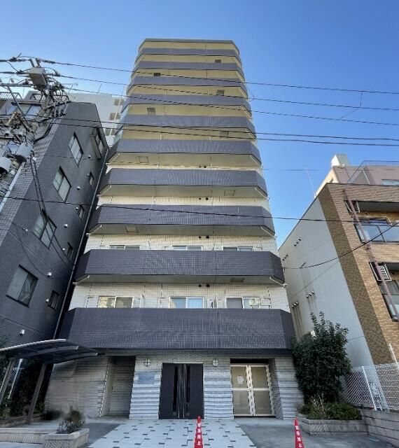 Risingplace練馬関町ステーションスクエア  外観