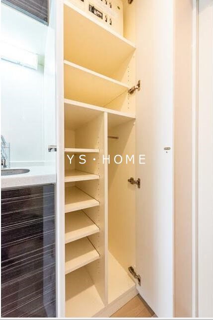 Risingplace練馬関町ステーションスクエア  玄関