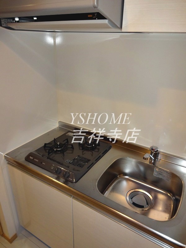 リブリ・GLANZ   キッチン