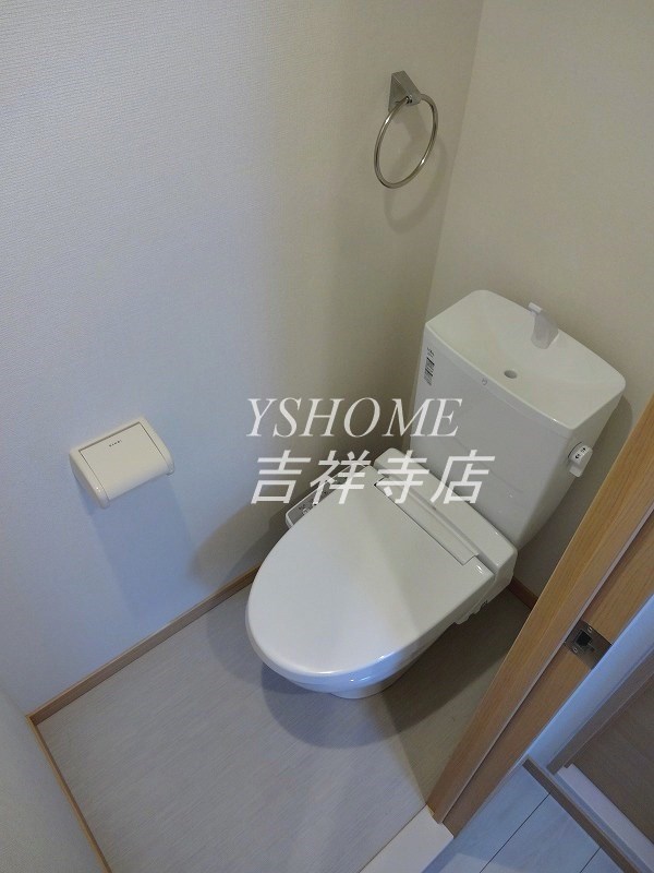 リブリ・GLANZ   ベランダ