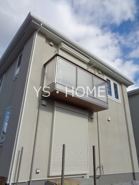 Villa Monte Tesoro 外観