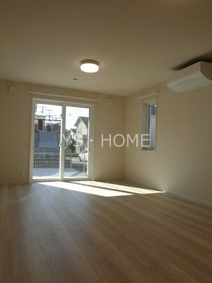 Villa Monte Tesoro リビング