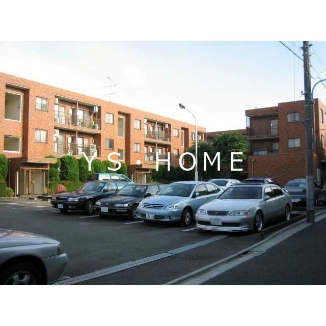 テラス浜田山ガーデニア 外観