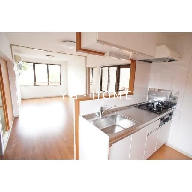 テラス浜田山ガーデニア リビング