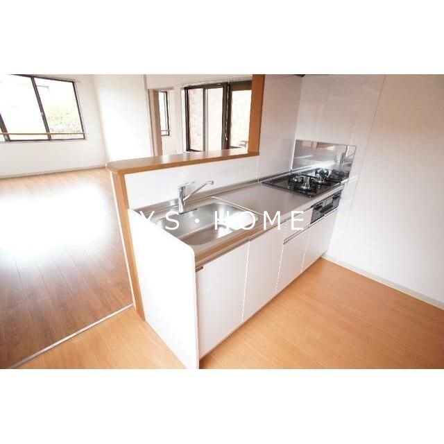 テラス浜田山ガーデニア キッチン