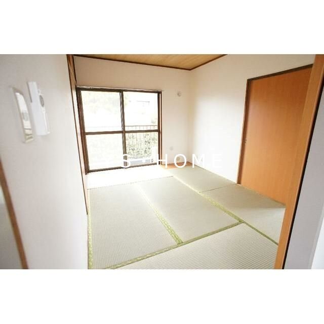 テラス浜田山ガーデニア ベッドルーム