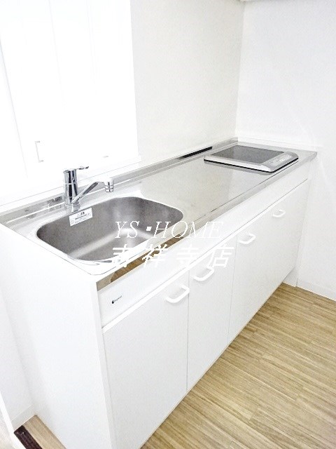 ミレニアス西荻 キッチン