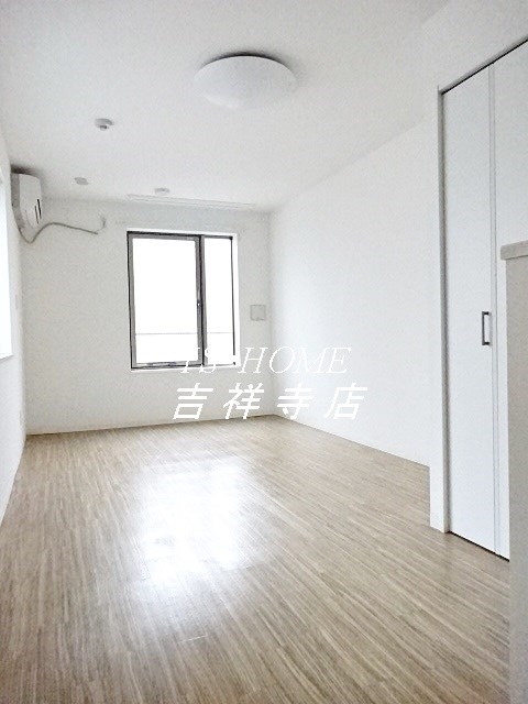 ミレニアス西荻 ベッドルーム