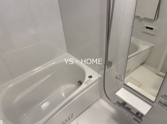 デュオステージ中野 風呂画像