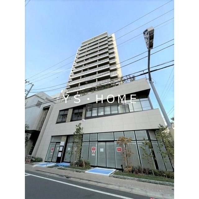 ブランズ西荻南三丁目 外観