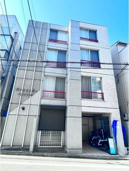 ブランシェ荻窪 外観