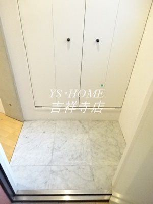 ブランシェ荻窪 玄関