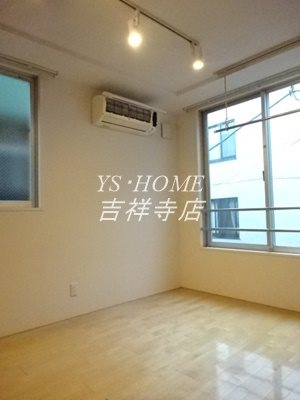 ブランシェ荻窪 ベッドルーム