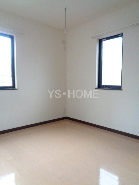 ウッディ宮前  ベッドルーム