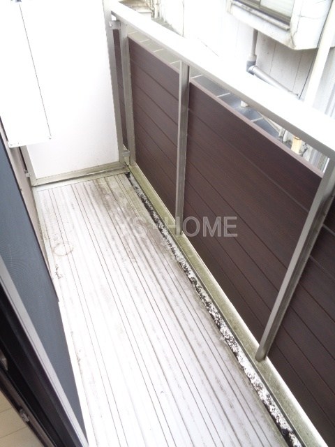 ウッディ宮前  ベランダ