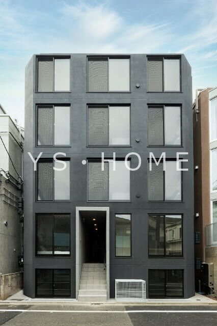 クレドコート西荻窪 外観