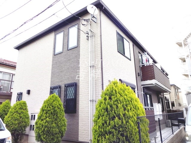 ウッディ宮前 外観