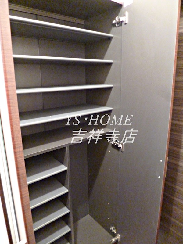 ウッディ宮前 玄関