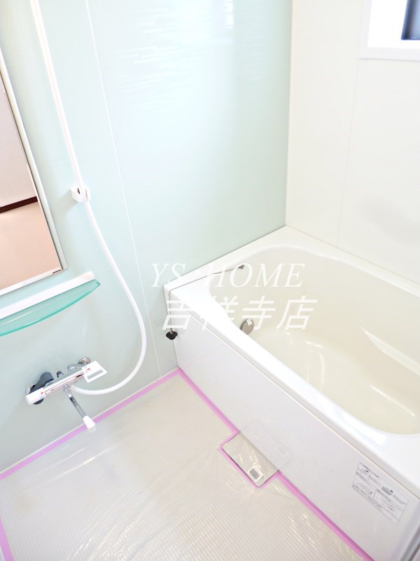 ウッディ宮前 風呂画像